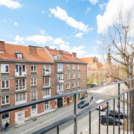 Kowalska Apartment Old Town กดัญสก์ ภายนอก รูปภาพ