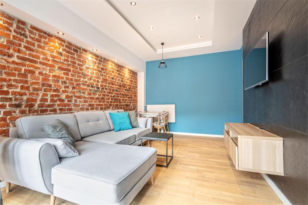 Kowalska Apartment Old Town กดัญสก์ ภายนอก รูปภาพ